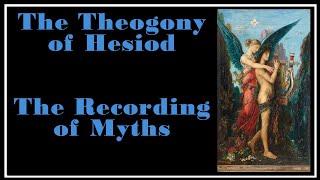 Ancient Lore The Theogony of Hesiod A Reading and Discussion [upl. by Magnus]