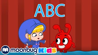 Morphle and Mila  ABC Phonics More Kids Songs  Nursery Rhymes  Kids Songs [upl. by Goran]