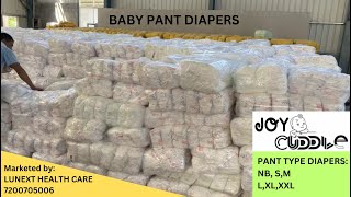 BABY DIAPERS CHENNAI BEST PRICE BULK PACKINGPremium Grade A  LUNEXT HEALTH CARE 7200705006 [upl. by Steffi]