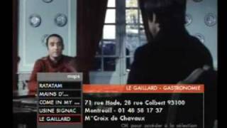 Paris Première  Canalsat [upl. by Coleen]