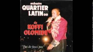 KOFFI OLOMIDE  AUTOMATE PAS DE FAUX PAS [upl. by Josephina]