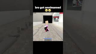 Maybe this time youll learn 🔥 roblox jujutsushenanigans shorts [upl. by Janene]