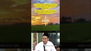 GANTI SHOLAT DENGAN KAFARAH⁉️NGAJI GUS BAHA gusbaha shortsgusbaha [upl. by Janie495]