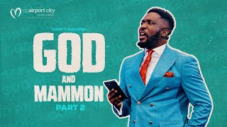 God and Mammon  Part 2  Sunday Service Full Sermon  6th October 2024 [upl. by Atiuqihs667]