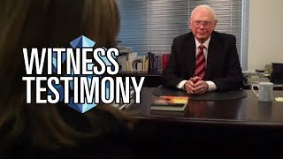 Former Minister Paul Hellyer on the UFO Conspiracy [upl. by Analeh]