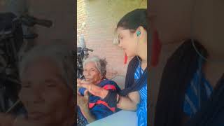 Dadi Maa Dadi Maa 🙏🥰 Hindi song [upl. by Damha319]