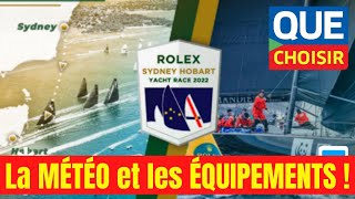 SYDNEY HOBART 2022 Quels équipements choisir et la météo pour la course sur Virtual Regatta VRO [upl. by Ycam406]