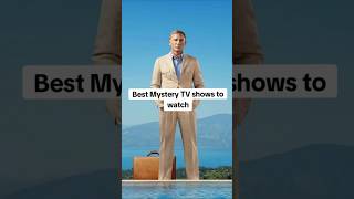 Best Mystery TV Shows best mystery tv shows [upl. by Riva324]