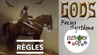 GODS  Système TOTEM Focus Gamme [upl. by Phyllys]