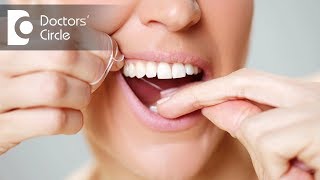 Do you have to floss everyday amp its importance  Dr Kiran Kumar [upl. by Anesor739]