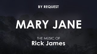 Mary Jane  Rick James [upl. by Niko]