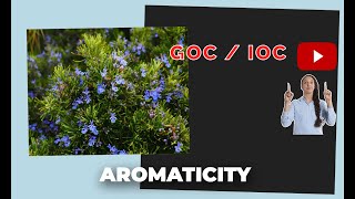 GOC Class 5 Aromaticity Anti aromaticity and Non aromaticity Annulene most important chapter [upl. by Ilyak]