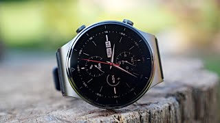 Huawei Watch GT 2 Pro Review  One of the Best Smartwatches [upl. by Down644]