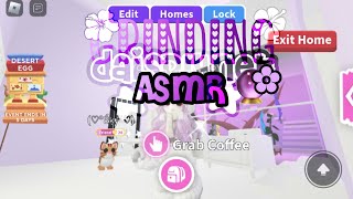 ASMR 🔮GRINDING ✨  Adopt me  asmr grinding [upl. by Aicnetroh588]