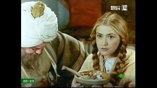 Hurrem sold as a slave for the first time  TV series quotRoxelanaquot 19962003 Season 1 Episode 4 [upl. by Aihsenal]