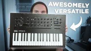 Minilogue XD is it REALLY awesome  Complete reviewtutorial [upl. by Mahgem885]