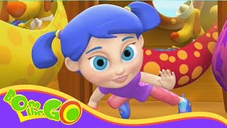 Bo On The Go  New 1 Hour Full Episodes Compilation  Entertainment for kids [upl. by Tito425]