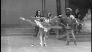 Margot Fonteyn dances Sleeping Beauty vaimusiccom [upl. by Eimam]