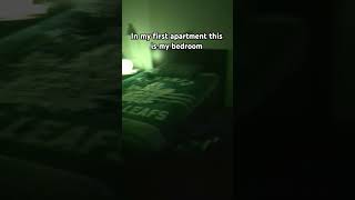 My first apartment bedroom fypviral subscribe place [upl. by Grazia]