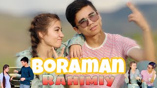 Rahimiy  Boraman Boraman Videoklip 2024 [upl. by Ahsykal]