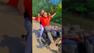 Jibana ra mane jadi gita hue odia song bike rider safari masti dosti [upl. by Drisko]