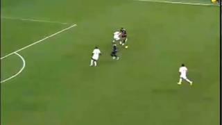 RONALDO GOL FENOMENAL CONTRA O SANTOS [upl. by Seadon229]