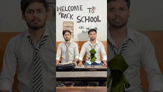 Teacher vs student school life 😎shortsschoollifeschoollifedhonisiremotional ytshorts [upl. by Aieki]