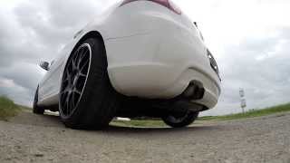 VW Golf 5 GTI Edition 30 Original Sound  Exhaust Soundcheck [upl. by Frederic]