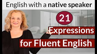 English Expressions with a native speaker  Drake [upl. by Filiano70]