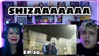 CAESAR DEATH JOJO BIZARRE ADVENTURE  EPISODE 20  REACTION [upl. by Jeddy774]