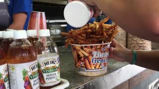 Thrashers French Fries A timeless Ocean City tradition [upl. by Kissee]