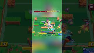 Passe D ou mortisinbrawlball humour brawlstars [upl. by Mor]