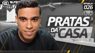 PASSANDO O CARRO NA SEGUNDA DIVISÃO  PRATAS DA CASA 26  Wendell Lira [upl. by Wunder]