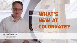 ColorGATE Whats New  March 2021 [upl. by Hyacinthe534]