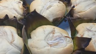 paano gawin ang bibingka bibingka recipe step by step [upl. by Acira]