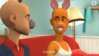 Angelina ballerina Apologizes To Her ParentsUngrounded [upl. by Hsak]