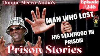 Shocking True Story Man Lose His Manhood In Prison For Being Too Nice Explained [upl. by Rairb]