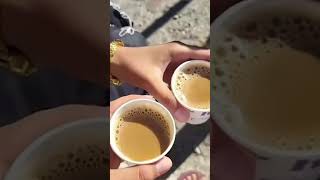 Ganeey  Chai Status  Ganay  Good Morning Chai  Tea Song  Ganey  Motivational Songs  Chai Song [upl. by Ethban]