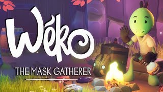 Wéko The Mask Gatherer  GamePlay PC [upl. by Maye689]