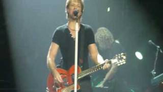 Bon Jovi  Anaheim 2272010  Thorn in my Side [upl. by Dustan318]