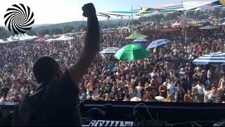 Vini Vici Live  Fantastic Festival by Ommix  Mexico 2015 [upl. by Junieta40]