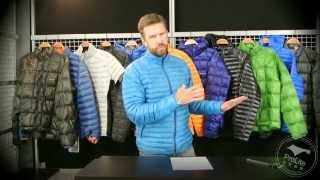 Arcteryx Cerium LT Jacket Review [upl. by Yrahk]