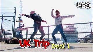 VLOG29 UK TRIP deel 1 [upl. by Braun]