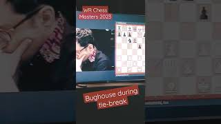 Bughouse by kings of chess chess chessgame [upl. by Orbadiah57]