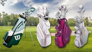 Best Ladies Golf Clubs for Beginners A Comprehensive Guide [upl. by Amsirahc]