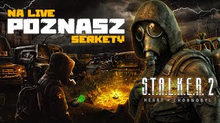 STALKER 2 PL 4 DZIEŃ W ZONIE  NAJLEPSZY STRZELEC 🔴LIVE [upl. by Airan167]