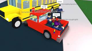 Roblox ODer Police The Movie PINKANT REUPLOADARCHIVE [upl. by Brosine359]