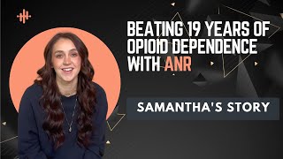 ANR Treatment Testimonial Beating 19 Years of Opioid Dependence with ANR [upl. by Picker]