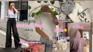 What I ordered vs what I got from SHEIN📦🎀 shein shopping unboxing shoppingvlog shoppinghaul [upl. by Namajneb973]