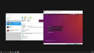 VirtualBox  Ubuntu 1604 No Internet Connection Fix Windows 10 [upl. by Gio]